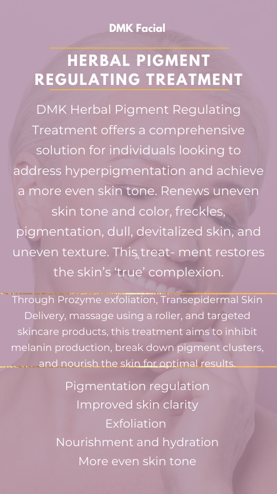 dmk enzyme facial treatment benefits in new york vity