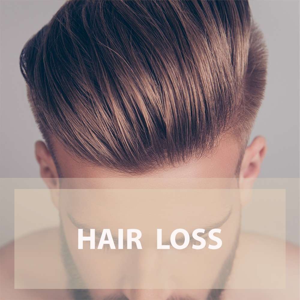 hair loss issues how to treat in NYC