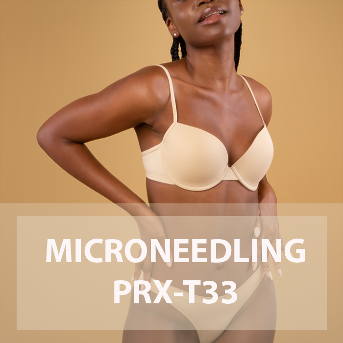 Microneedling PRX-T33 NYC