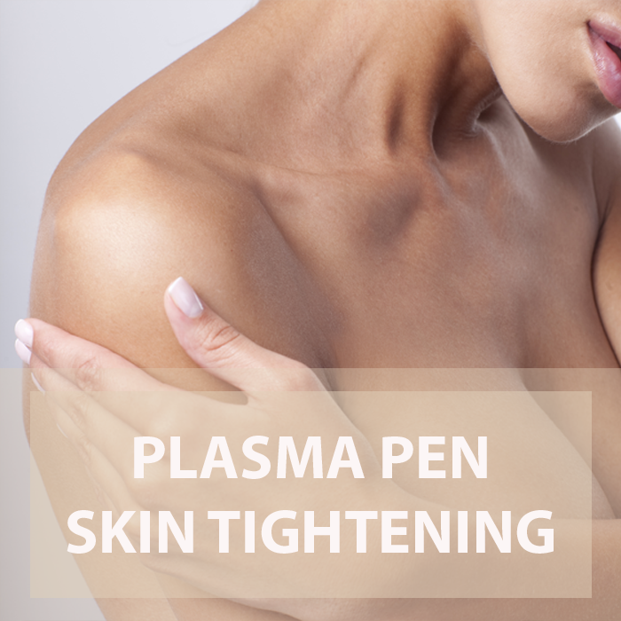 Plasma Pen Treatment Skin Tightening